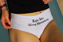 Load image into Gallery viewer, White Bikini Panty
