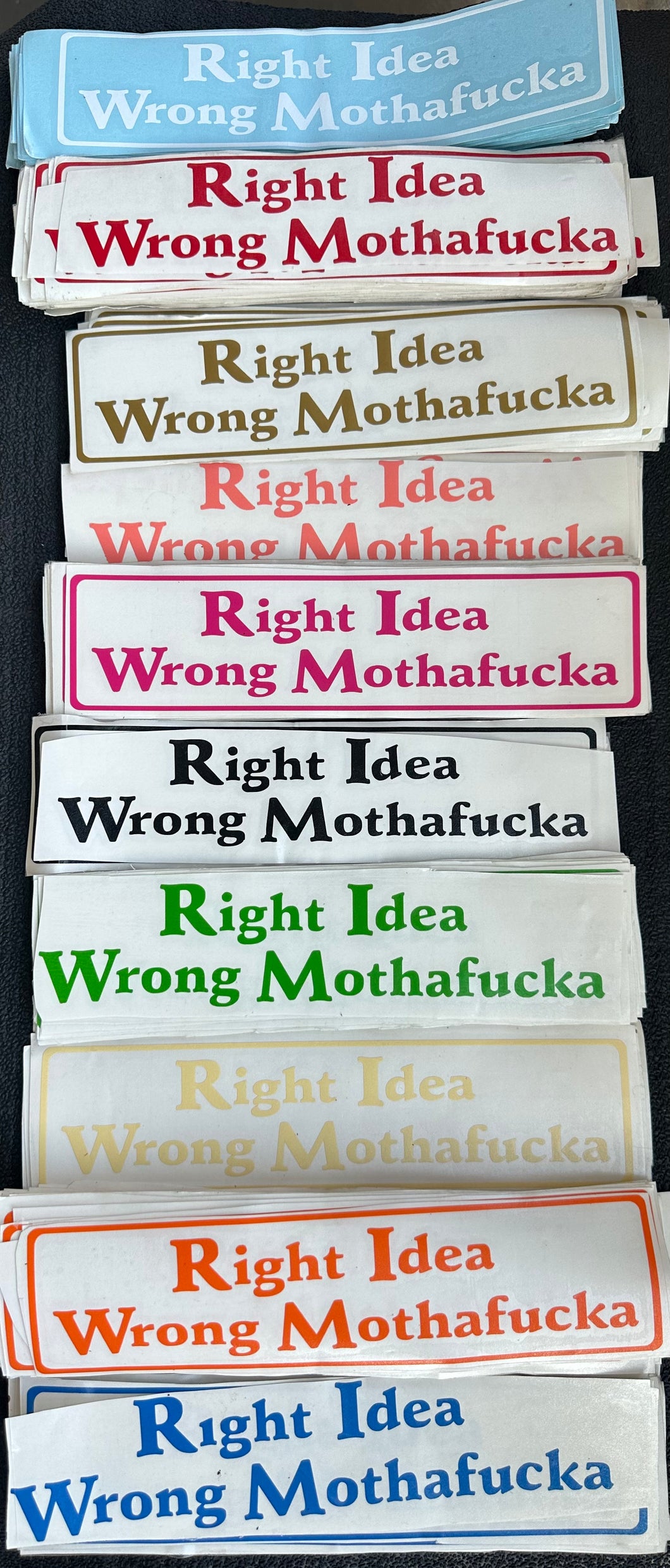 Stickers