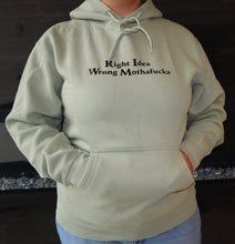 Load image into Gallery viewer, Sage Green Hoodie
