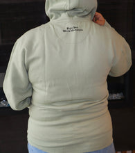 Load image into Gallery viewer, Sage Green Hoodie
