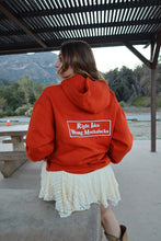 Load image into Gallery viewer, Burnt Orange Hoodie
