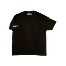 Load image into Gallery viewer, Black Right Idea Wrong Mothafucka Tshirt with border
