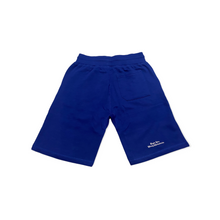 Load image into Gallery viewer, Blue Shorts White Right Idea Wrong Mothafucka

