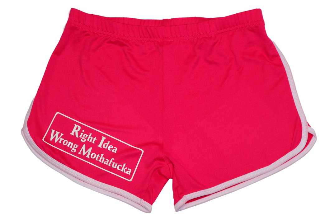 Booty Shorts