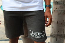 Load image into Gallery viewer, Dark Gray Right Idea Wrong Mothafucka Shorts

