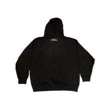 Load image into Gallery viewer, Right Idea Wrong Mothafucka Black Hoodie
