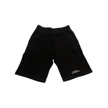 Load image into Gallery viewer, Black Shorts White Right Idea Wrong Mothafucka
